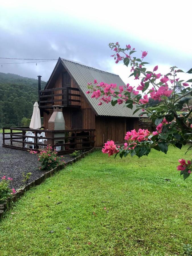 Pousada E Sitio Do Robinho Timbe do Sul Zewnętrze zdjęcie