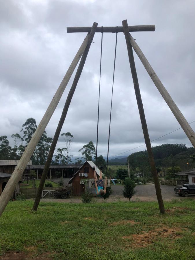Pousada E Sitio Do Robinho Timbe do Sul Zewnętrze zdjęcie