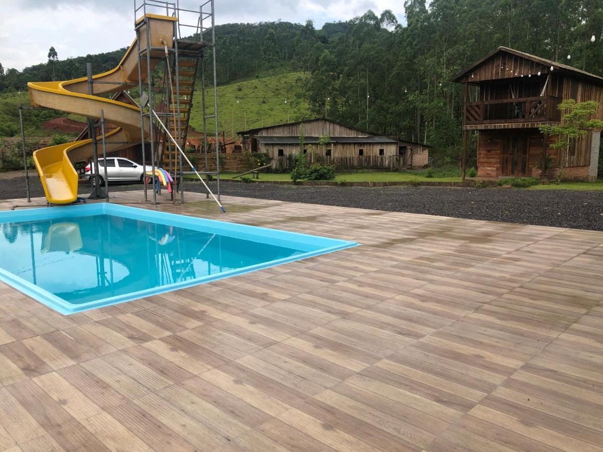 Pousada E Sitio Do Robinho Timbe do Sul Zewnętrze zdjęcie