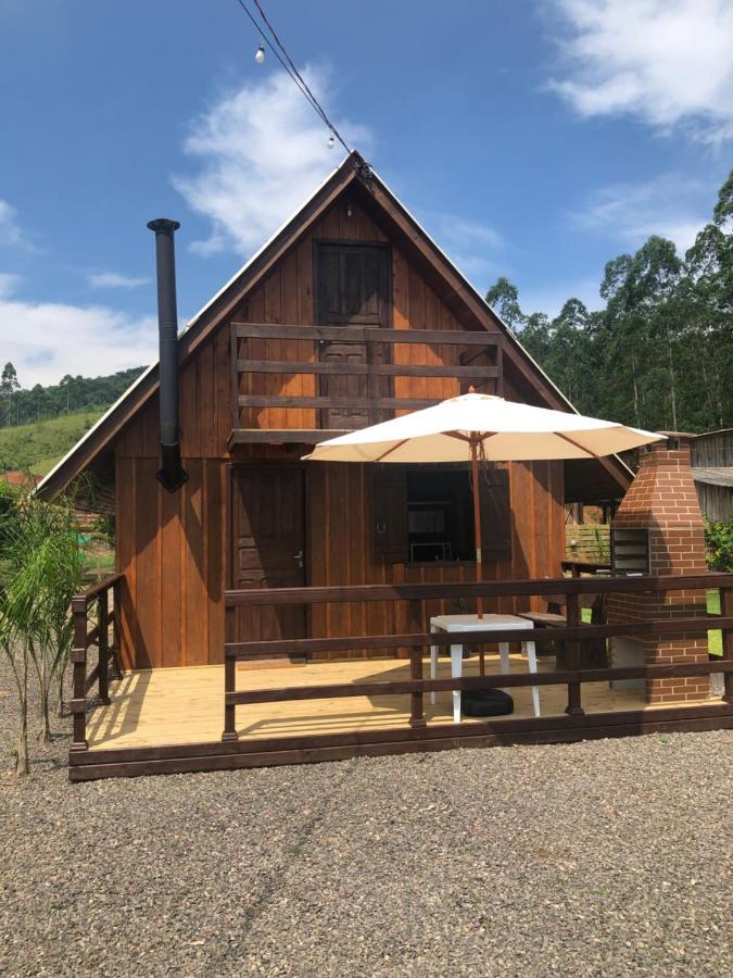 Pousada E Sitio Do Robinho Timbe do Sul Zewnętrze zdjęcie
