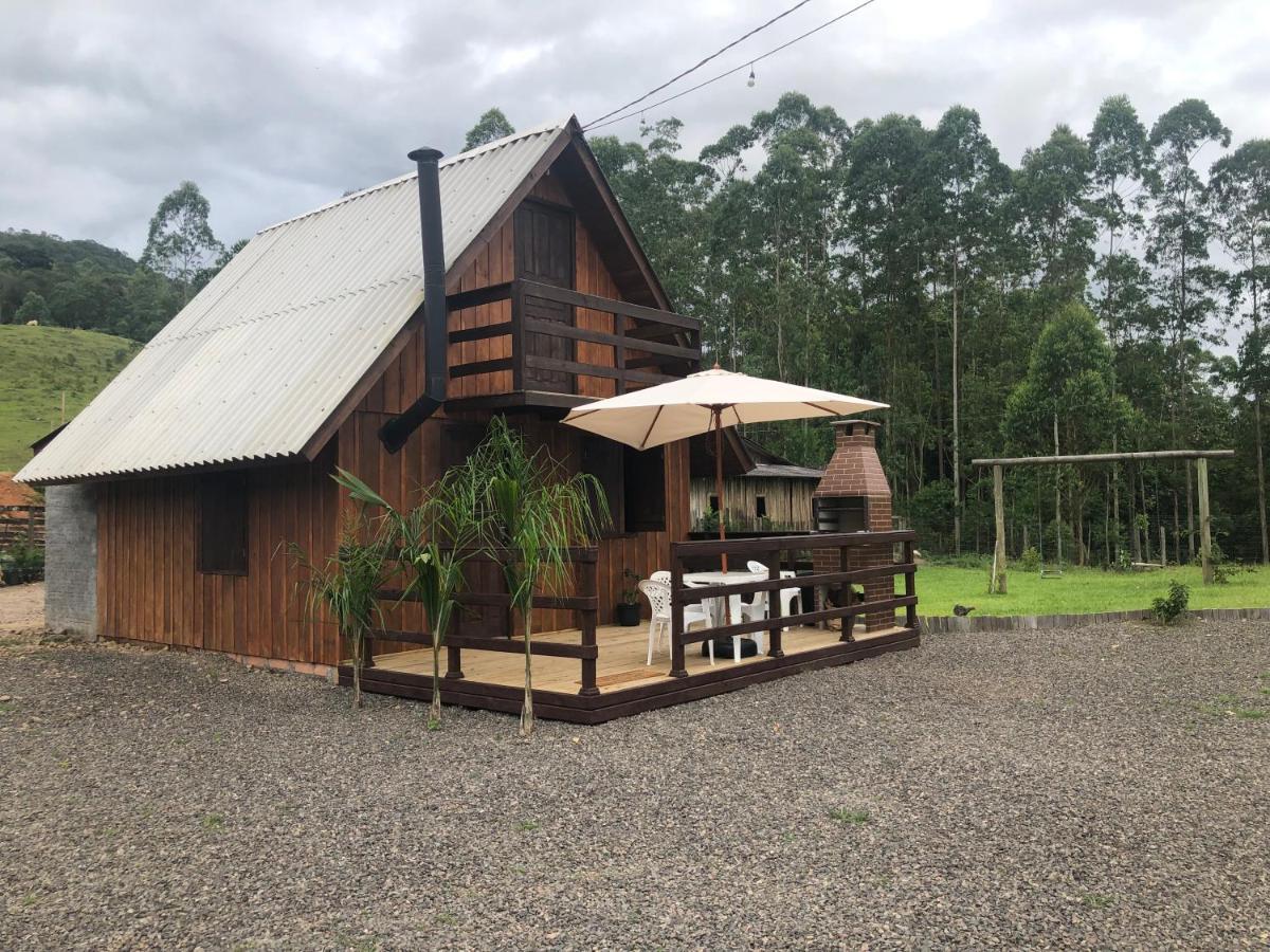 Pousada E Sitio Do Robinho Timbe do Sul Zewnętrze zdjęcie