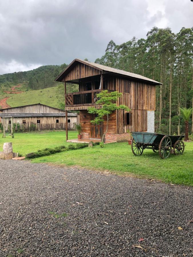Pousada E Sitio Do Robinho Timbe do Sul Zewnętrze zdjęcie