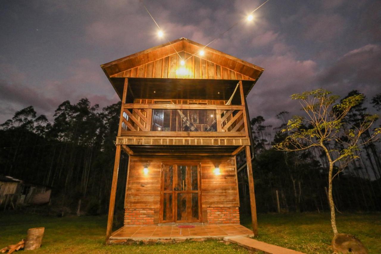 Pousada E Sitio Do Robinho Timbe do Sul Zewnętrze zdjęcie