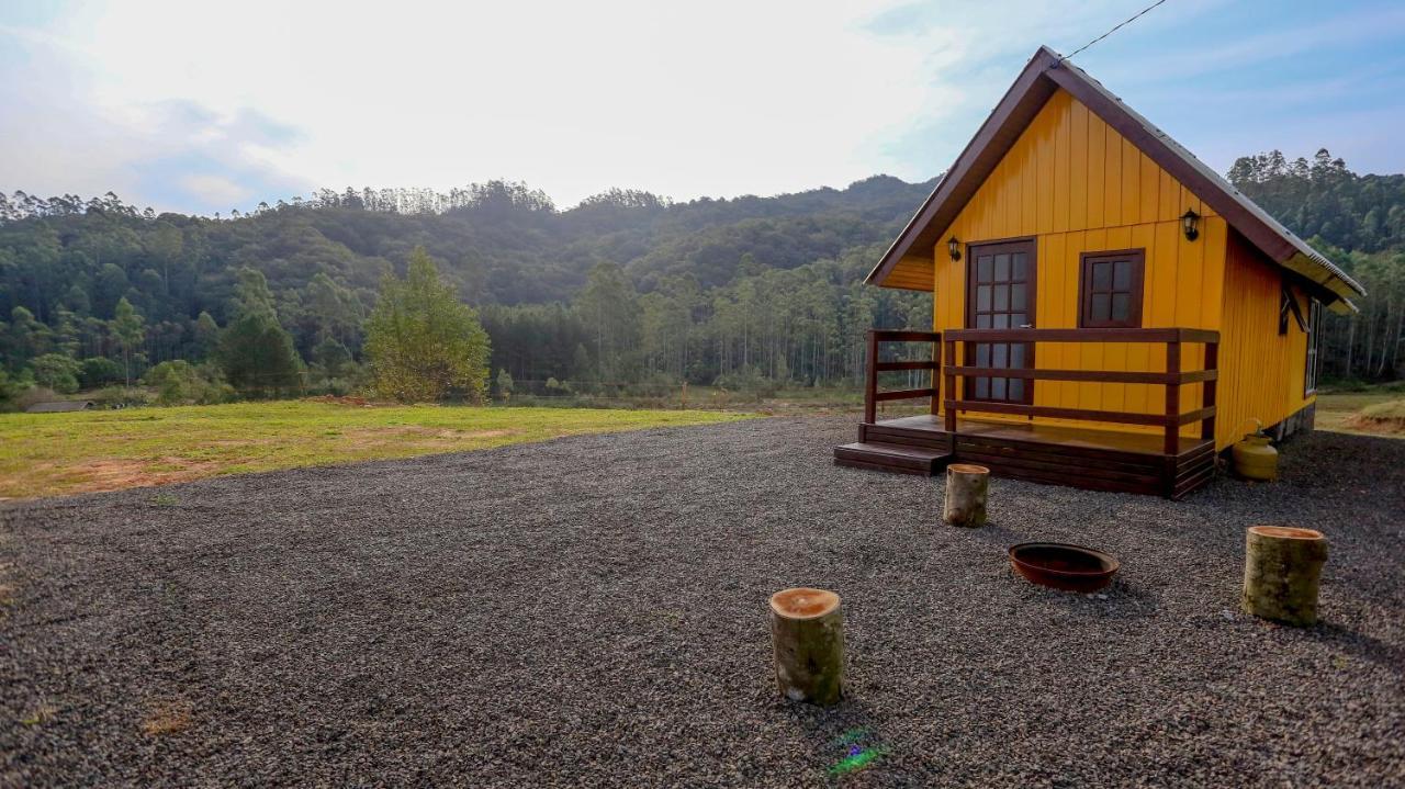 Pousada E Sitio Do Robinho Timbe do Sul Zewnętrze zdjęcie